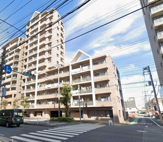 オーベル船堀　7階　85.44㎡　角　部屋　リ　フォーム済の外観