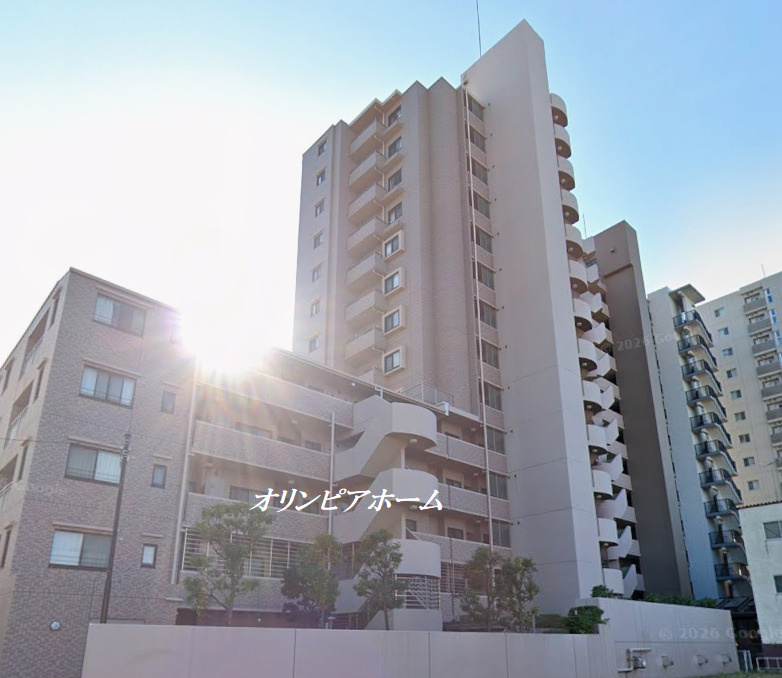 オーベル船堀　7階　85.44㎡　角　部屋　リ　フォーム済の外観