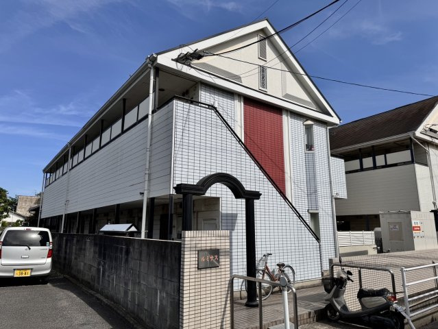 ルミナスの外観