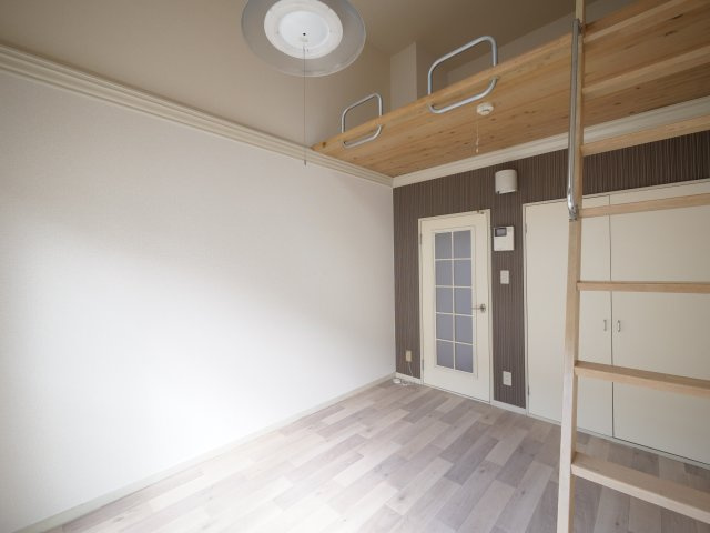 ルミナスの内装|※写真は別の部屋のものです。