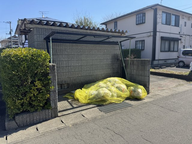想定年間賃料541.2万　想定利回り6.94％　軽量鉄骨造のその他