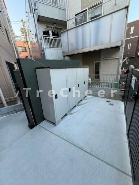 ＯＫＹ池袋本町のその他共用部分