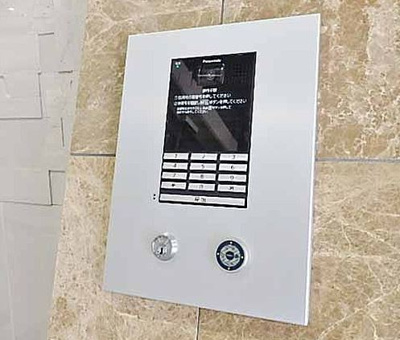 【セキュリティ】 | アドラブール今里　仲介手数料無料