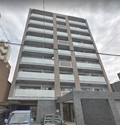 【外観】 | アドラブール今里　仲介手数料無料