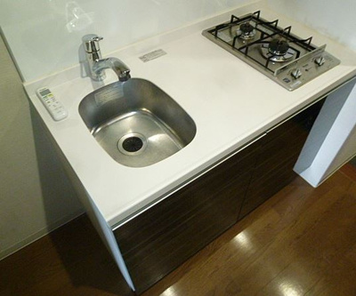 【キッチン】 | アドラブール今里　仲介手数料無料