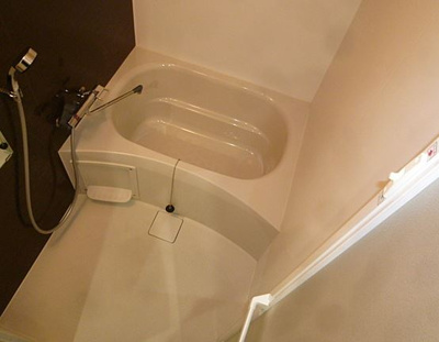 【浴室】 | アドラブール今里　仲介手数料無料