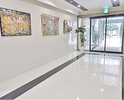 【ロビー】 | アドラブール今里　仲介手数料無料