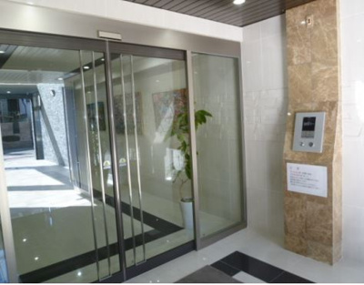 【エントランス】 | アドラブール今里　仲介手数料無料