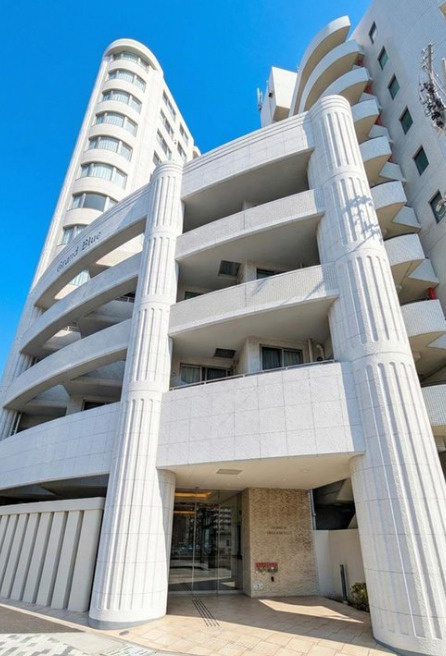 グランブルー神戸本山