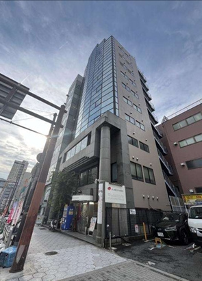大阪谷町ビルの外観
