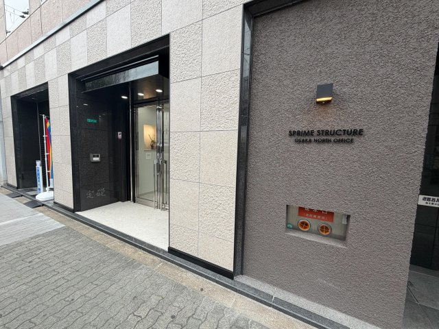 SPRIME STRUCTURE OSAKA NORTH OFFICE