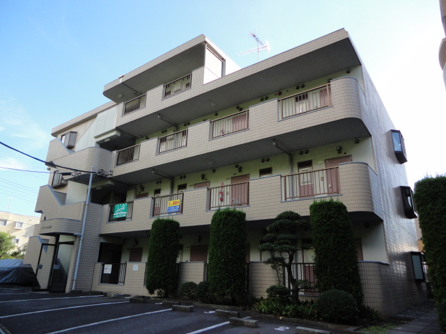 エトワール永山の外観|賃貸マンション【エトワール永山】