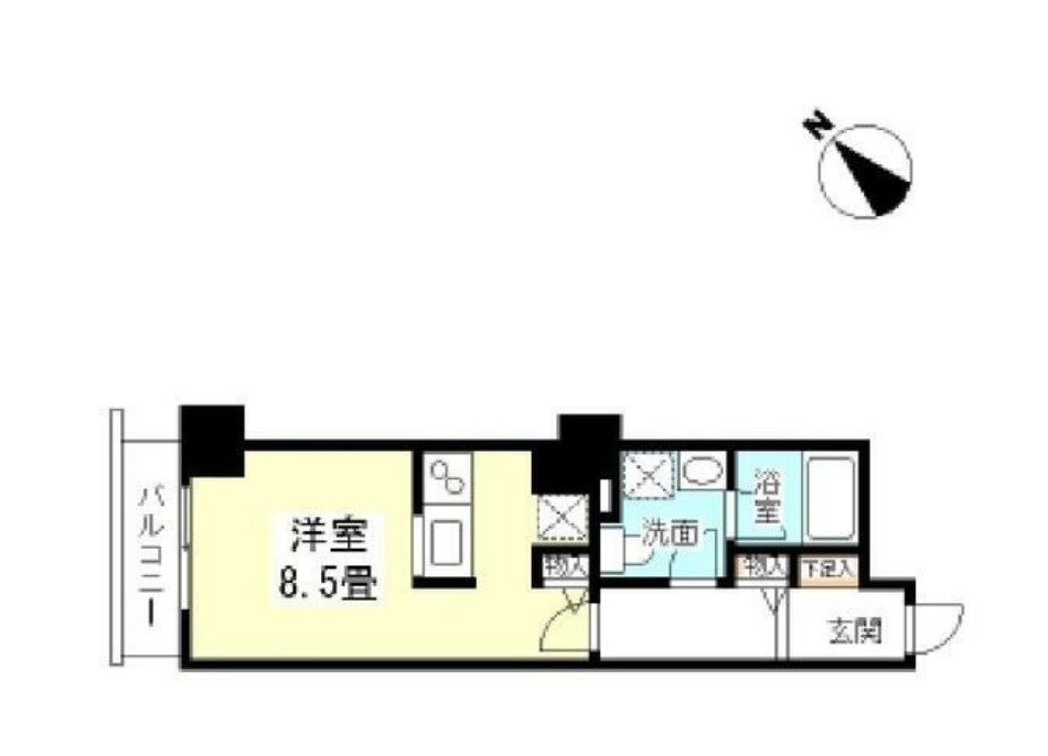 TKフラッツ渋谷