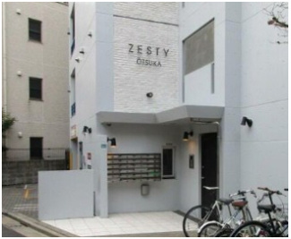 【エントランス】 | ZESTY大塚