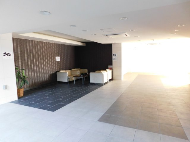 名古屋市港区品川町１丁目の中古マンションのロビー|◇ロビー◇　