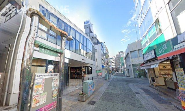リステージ綱島ラグシスの周辺|綱島駅には自転車駐車場がありますから駅まで自転車もありですね。