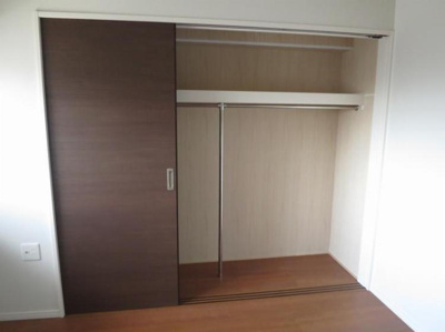 【収納】 | ブレス駅南2 | 収納です。