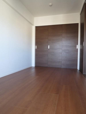 【寝室】 | ブレス駅南2 | 寝室です。