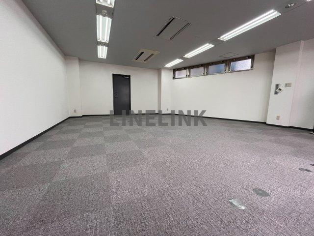 SPRIME STRUCTURE OSAKA NORTH OFFICEの内装