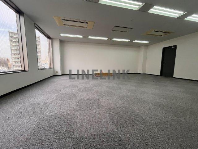 SPRIME STRUCTURE OSAKA NORTH OFFICEの内装