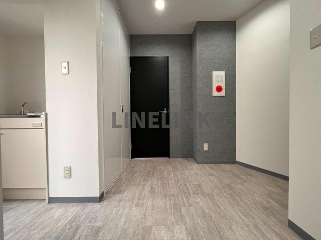 SPRIME STRUCTURE OSAKA NORTH OFFICEの玄関