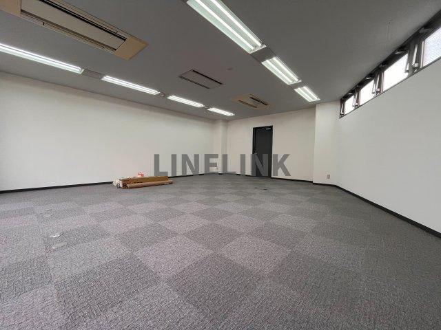 SPRIME STRUCTURE OSAKA NORTH OFFICEの内装