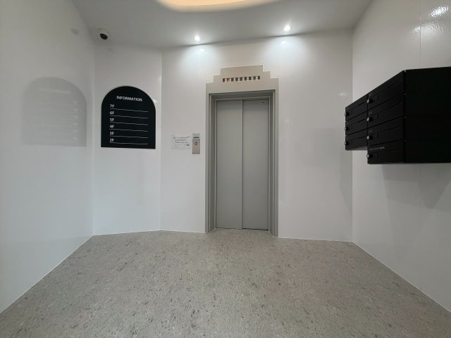 SPRIME STRUCTURE OSAKA NORTH OFFICEのその他共用部分