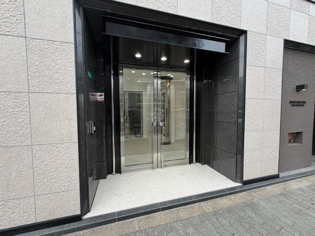 SPRIME STRUCTURE OSAKA NORTH OFFICEの外観