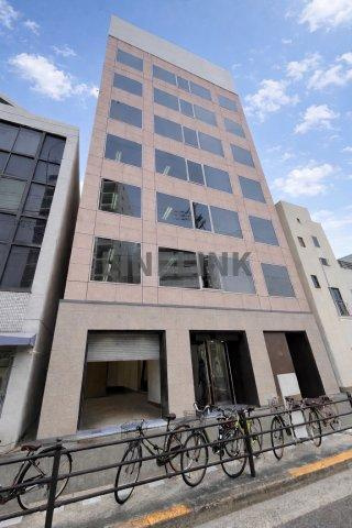 SPRIME STRUCTURE OSAKA NORTH OFFICEの外観