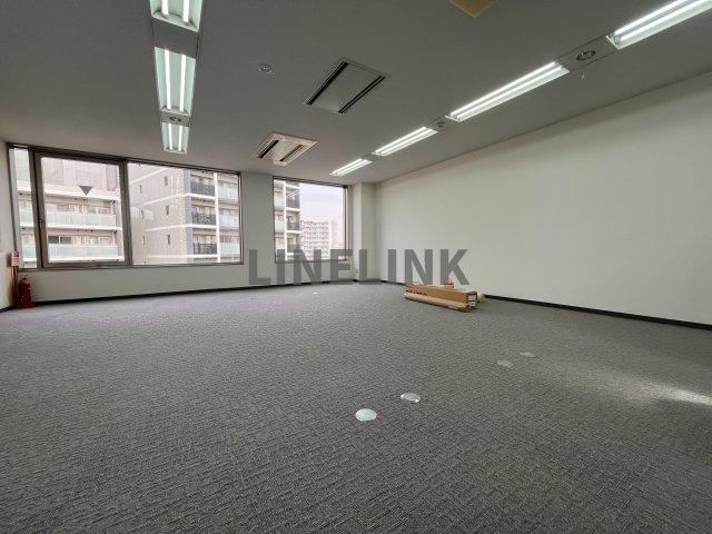 SPRIME STRUCTURE OSAKA NORTH OFFICEの内装