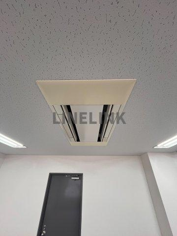 SPRIME STRUCTURE OSAKA NORTH OFFICEの内装