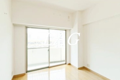【居間・リビング】 | メゾン「サロム」 | 洋室のお部屋です。