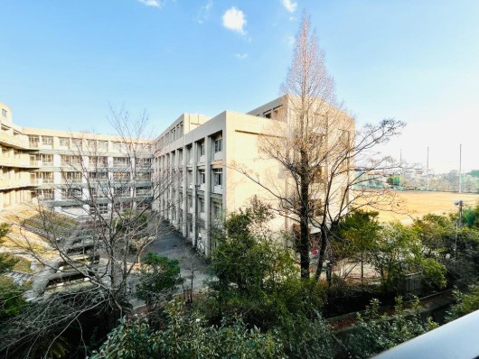 コスモ西宮山手の展望