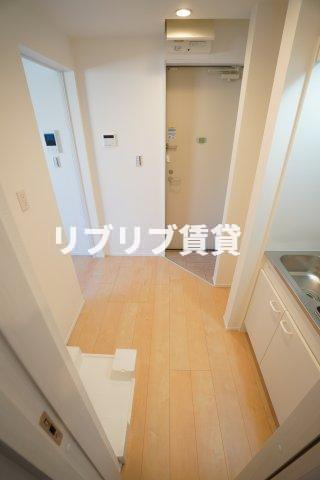 アルサーヴ千葉の内装