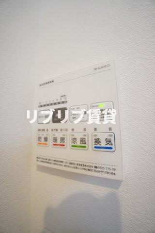 アルサーヴ千葉の設備