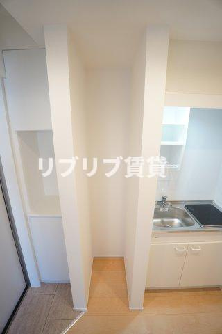 アルサーヴ千葉の内装