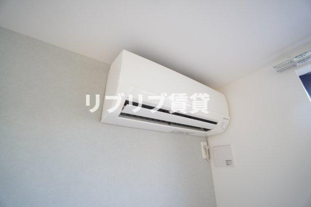 アルサーヴ千葉の設備