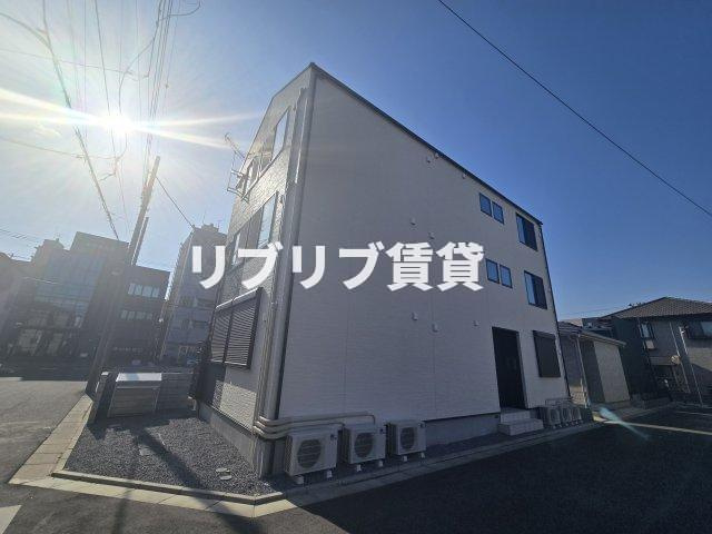 アルサーヴ千葉の外観
