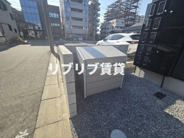 アルサーヴ千葉のその他共用部分