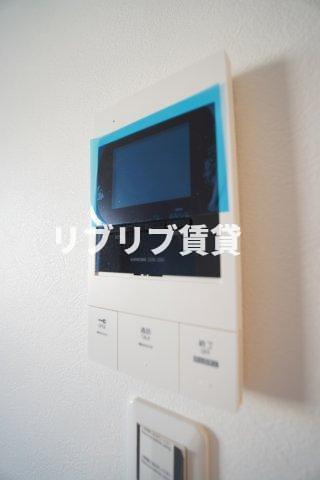 アルサーヴ千葉のセキュリティ