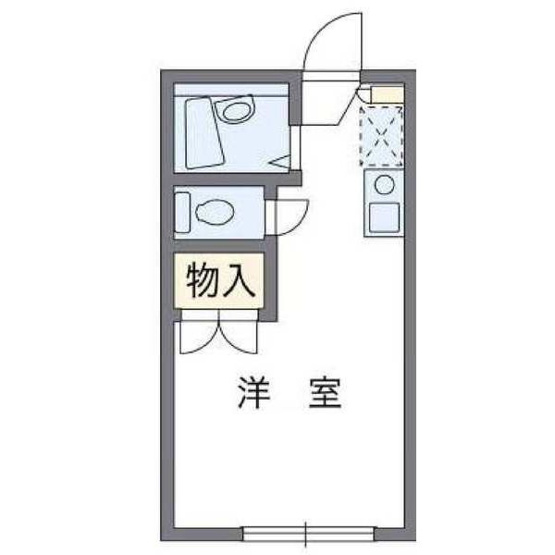【間取り】 | M one court 鹿子