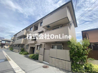 【外観】 | メゾン・ド・サカエⅢ