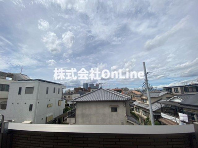 【展望】 | メゾン・ド・サカエⅢ