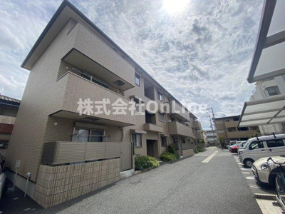 【外観】 | メゾン・ド・サカエⅢ