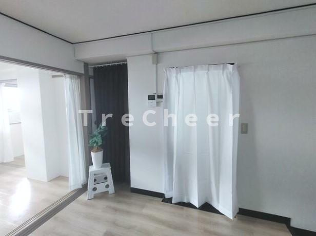 東洋マンションの内装