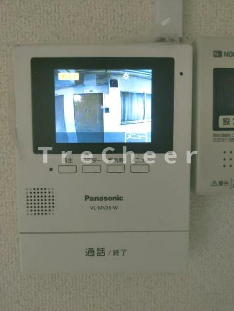 東洋マンションのセキュリティ