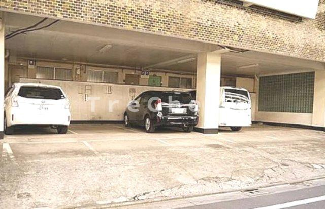 東洋マンションのその他共用部分