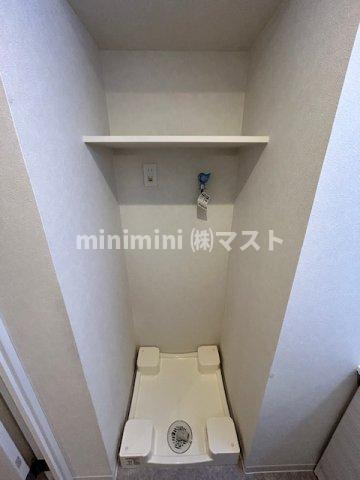 スプランディッド弁天町DUEの設備