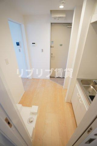 アルサーヴ千葉の内装