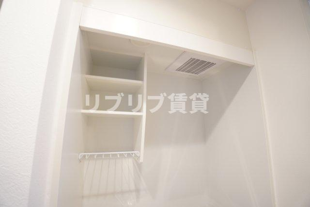 アルサーヴ千葉のキッチン